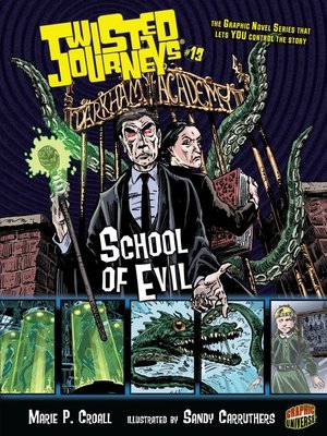 School of Evil - ebook